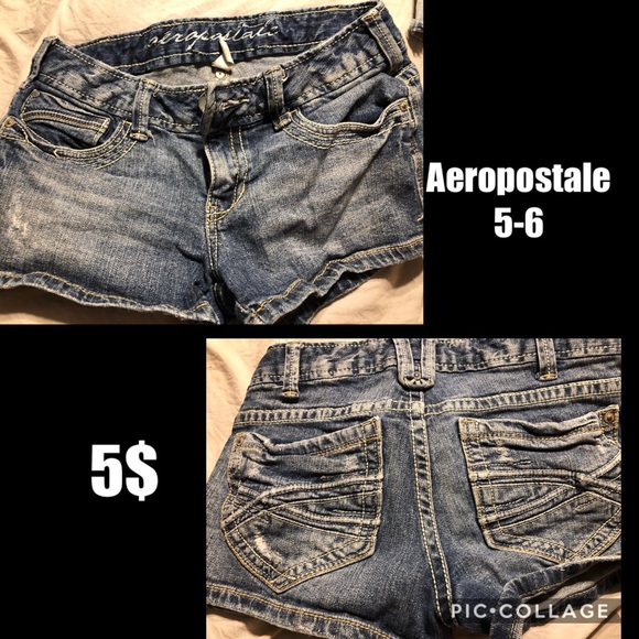 Aero Shorts - Picture 1 of 1